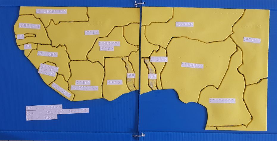 Africa stati del Golfo