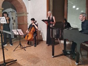 Concerto per Urbana: i musicisti 